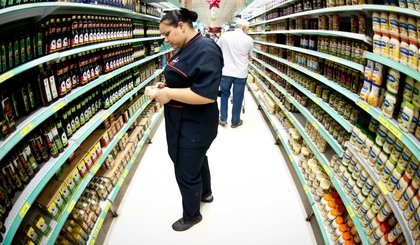Gordura trans serão eliminadas dos alimentos industrializados até 2023. (Foto: Marcelo Camargo/Agência Brasil/Arquivo) Gordura trans serão eliminadas dos alimentos industrializados até 2023. (Foto: Marcelo Camargo/Agência Brasil/Arquivo)