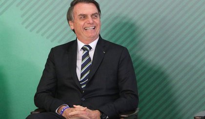 Jair Bolsonaro (Foto: Reprodução Infomoney)