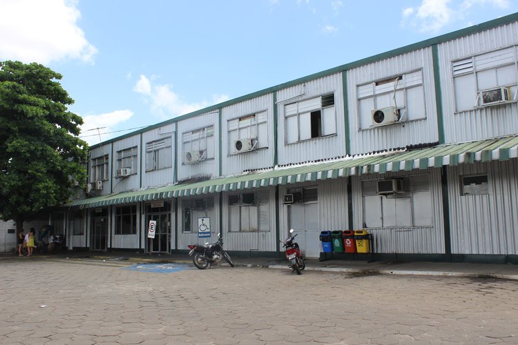 Maternidade Dona Evangelina Rosa, em Teresina (PI).