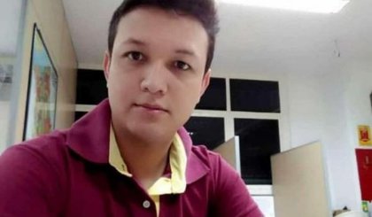 Mateus Carlos e Silva Gonçalves morreu após colidir contra árvore. (Foto: Arquivo Pessoal) Mateus Carlos e Silva Gonçalves morreu após colidir contra árvore. (Foto: Arquivo Pessoal)