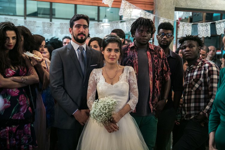 Novela 'Órfãos da Terra' vence prêmio Rose d'Or.
