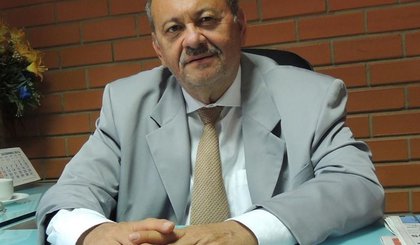 O deputado estadual Fernando Monteiro faleceu vítima de um câncer hepático. (Foto: Arquivo Pessoal)