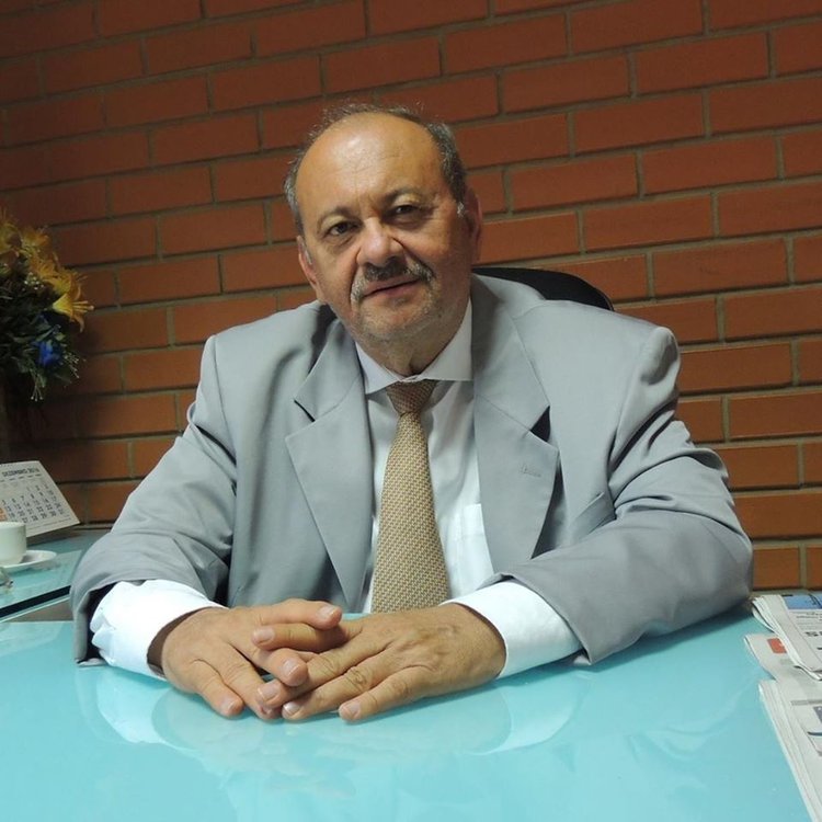 O deputado estadual Fernando Monteiro faleceu vítima de um câncer hepático.