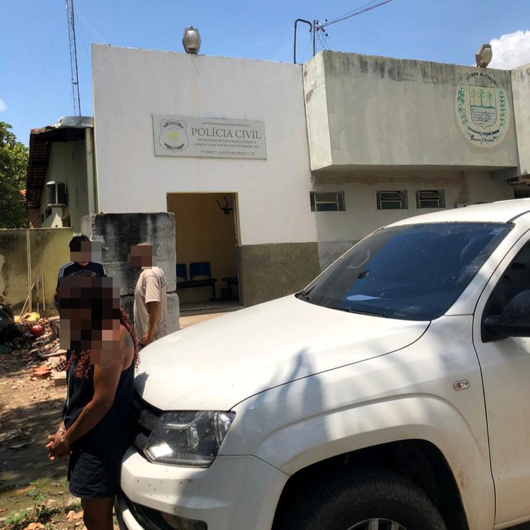 Operação Chapadinha II prende duas pessoas.