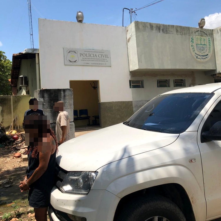 Operação Chapadinha II prende duas pessoas.