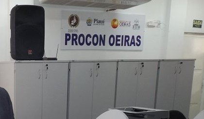 Procon Oeiras (Foto: Reprodução Internet)