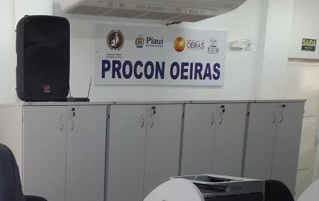 Procon Oeiras