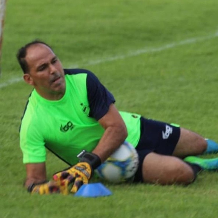 Rodrigo Ramos foi o primeiro reforço anunciado pelo Altos-PI.