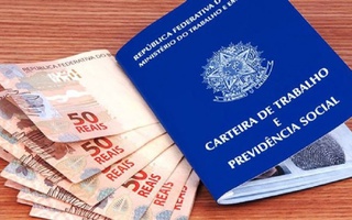 salário mínimo
