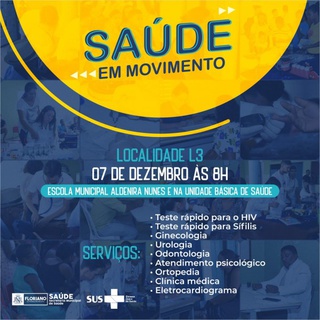 Saúde em Movimento