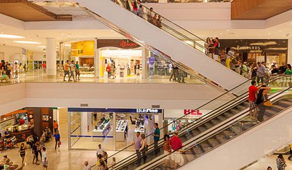Shopping Center (Foto: Reprodução Internet) Shopping Center (Foto: Reprodução Internet)