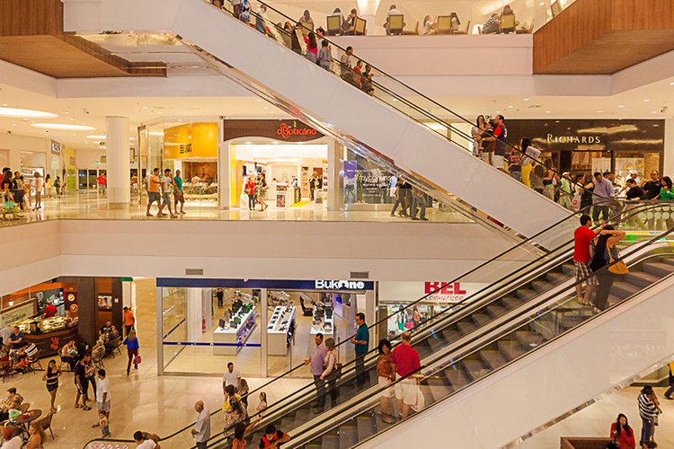 Shopping Center