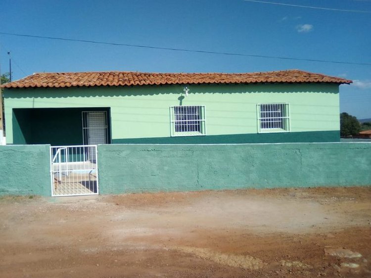 UBS João Raimundo da Luz será inaugurada no povoado Lagoa Grande.