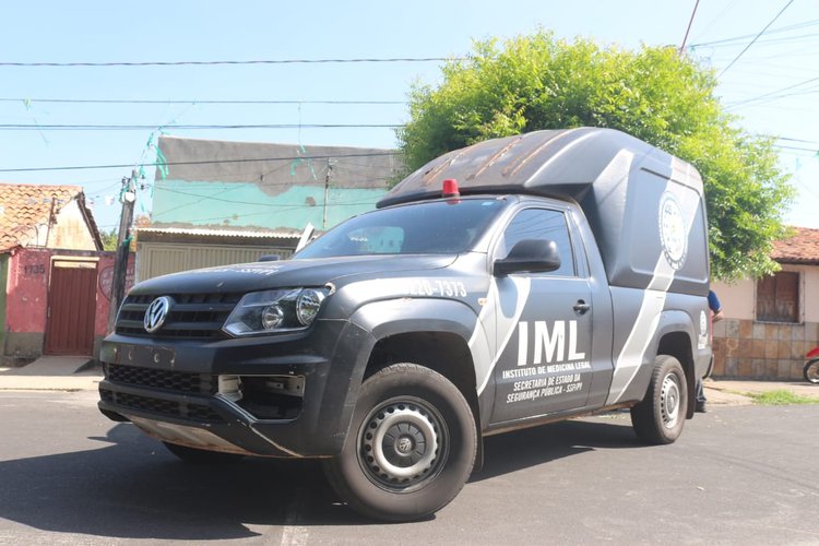 Viatura IML
