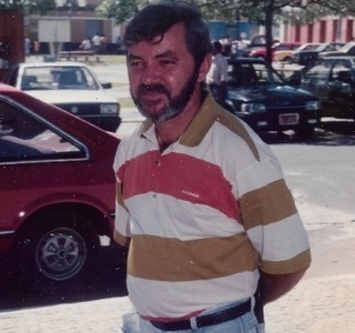 Waldir era conhecido em toda a cidade por causa de sua banca, principal fonte de informação de Floriano.