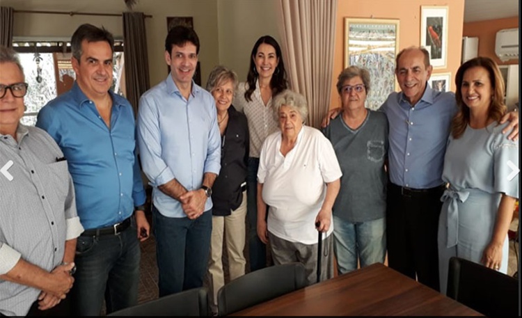 A visita aconteceu nesta quinta-feira (29)