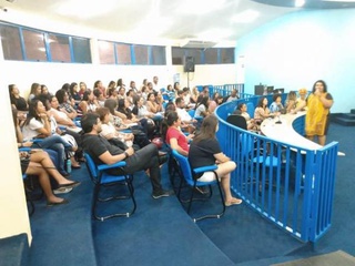 Abertura da 1ª Semana do Orgulho de Ser