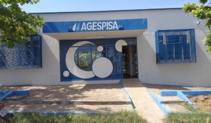 Agespisa Floriano (Foto: Reprodução)