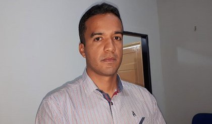 Delegado Burno Ursulino (Foto: Reprodução)