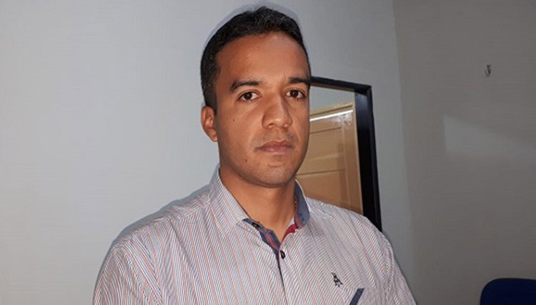 Delegado Burno Ursulino