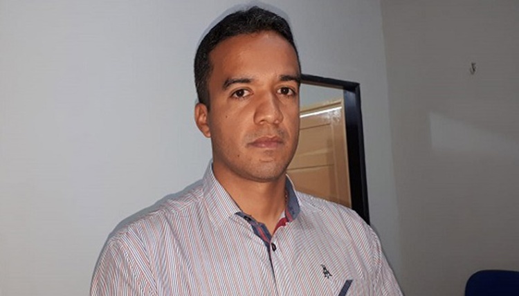 Delegado Burno Ursulino