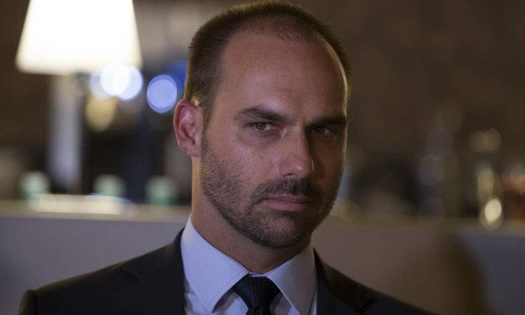 Eduardo Bolsonaro