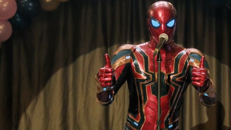 Homem-Aranha