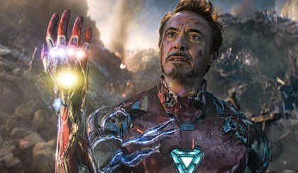 Homem de Ferro (Foto: Marvel Studios/Divulgação) Homem de Ferro (Foto: Marvel Studios/Divulgação)