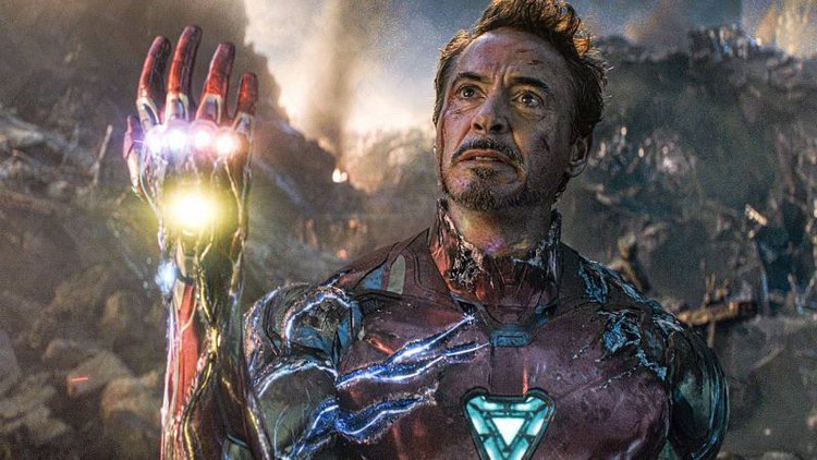 Homem de Ferro