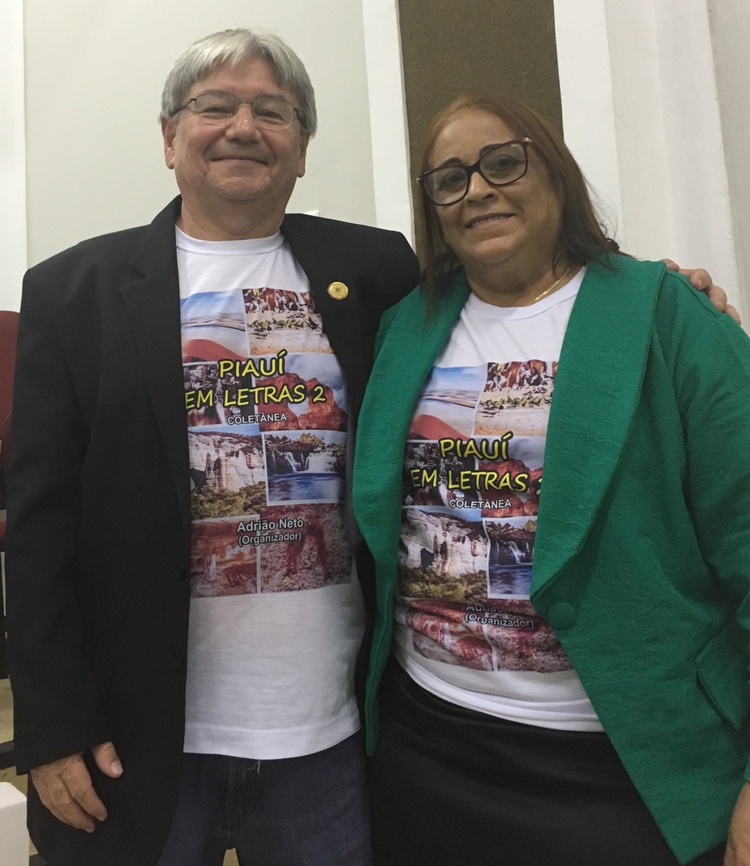 José Paraguassú e Dina