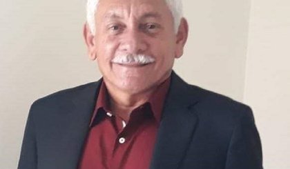 Manoel Lázaro, prefeito da cidade (Foto: Reprodução)