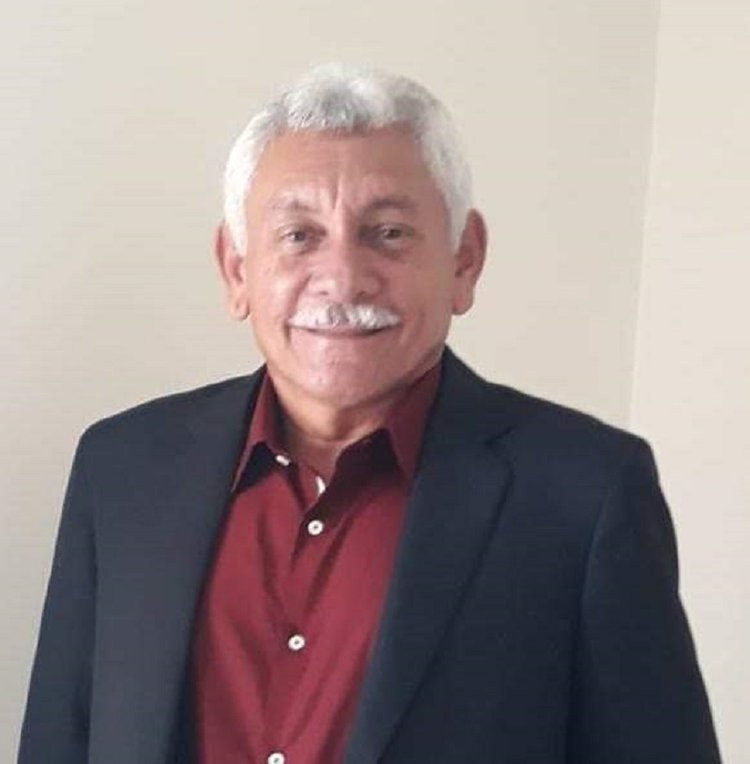 Manoel Lázaro, prefeito da cidade