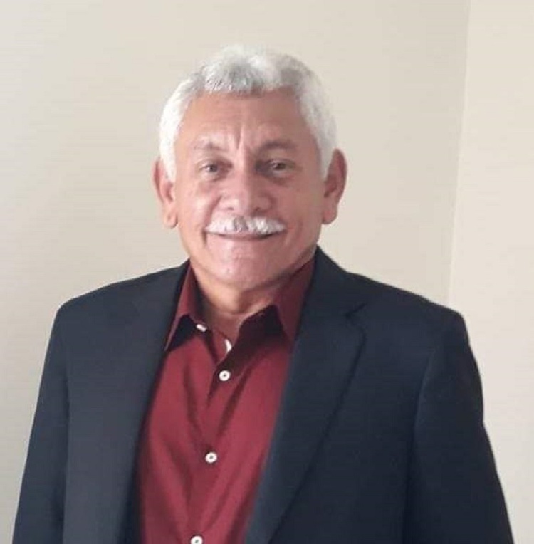 Manoel Lázaro, prefeito da cidade