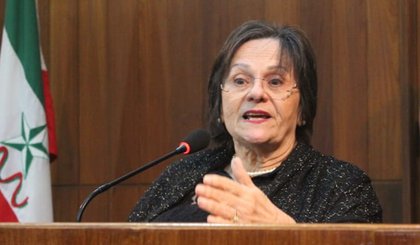 Maria da Penha (Foto: Valbia de Sousa/Rota 343)