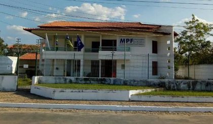 Ministério Público Federal em Floriano (Foto: Floriano News)