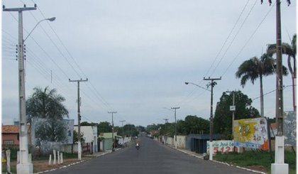 O crime aconteceu na Avenida Santos Dumont (Foto: Reprodução)