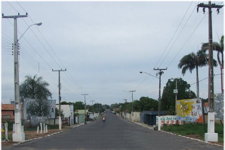 O crime aconteceu na Avenida Santos Dumont