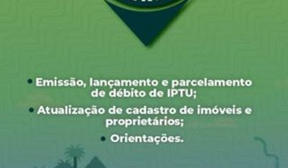 O projeto é uma forma de regularizar as casas do município (Foto: Reprodução)