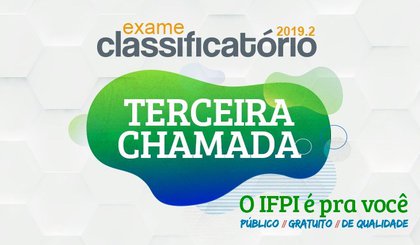 Os classificados devem ficar atentos aos dias das matrículas de cada Campus (Foto: Divulgação/Ifpi)