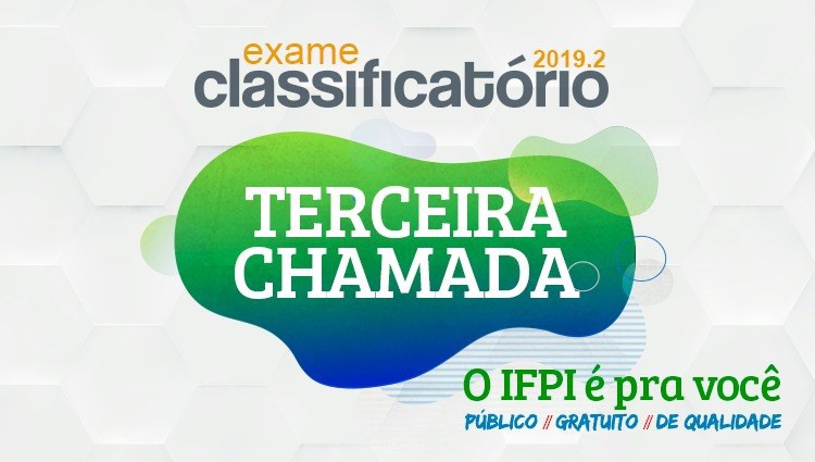Os classificados devem ficar atentos aos dias das matrículas de cada Campus