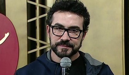 Padre Fábio de Melo no programa Direção Espiritual, da Canção Nova (Foto: Reprodução/Canção Nova) Padre Fábio de Melo no programa Direção Espiritual, da Canção Nova (Foto: Reprodução/Canção Nova)