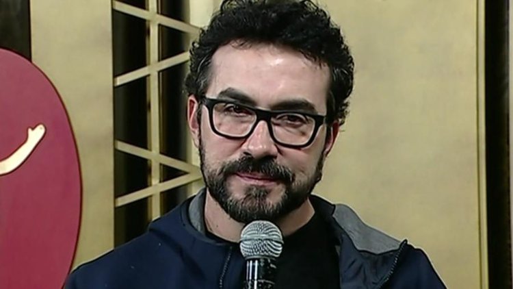 Padre Fábio de Melo no programa Direção Espiritual, da Canção Nova