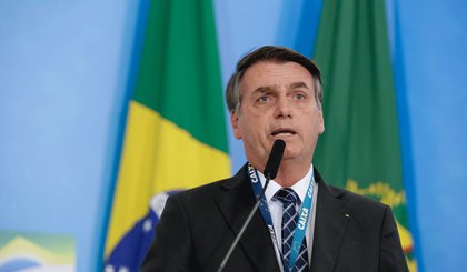 Presidente Jair Bolsonaro (Foto: Isac Nobrega) Presidente Jair Bolsonaro (Foto: Isac Nobrega)