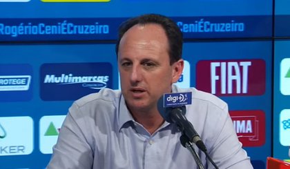 Rogério Ceni (Foto: Divulgação/YouTube) Rogério Ceni (Foto: Divulgação/YouTube)