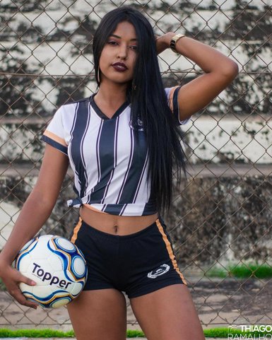 Analice Carvalho, Musa Corissabá 2019