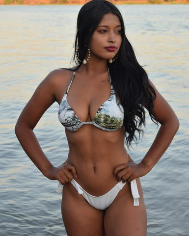 Analice Carvalho, Musa Corissabá 2019