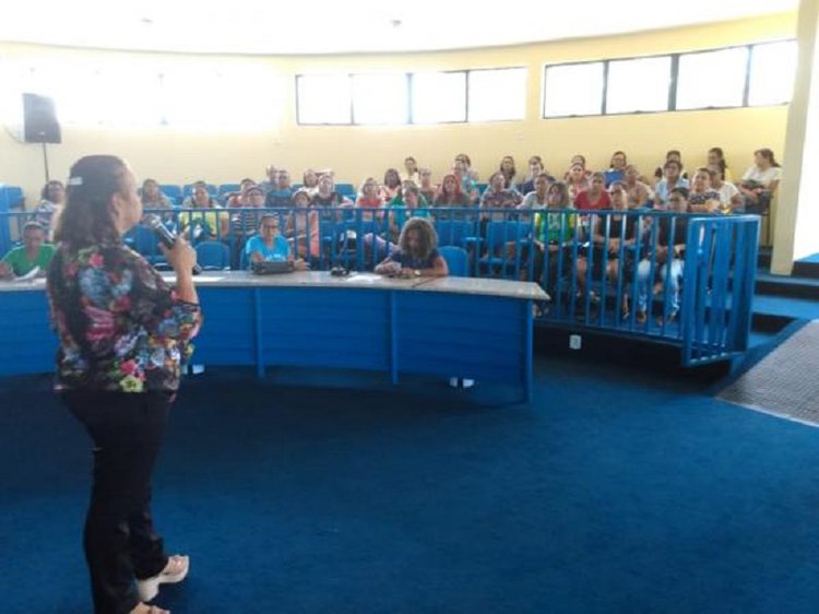 Assembleia realizada nesta terça-feira (03)