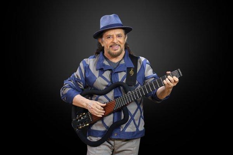 Cantor Geraldo Azevedo