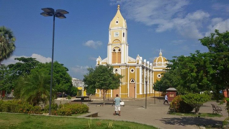 Catedral de São Pedro de Alcântara