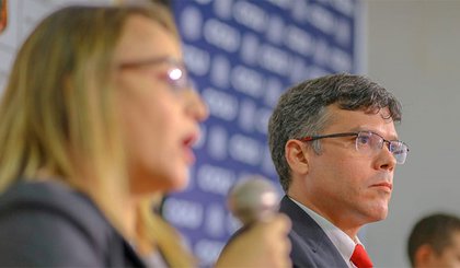 Coletiva da Policia Federal (Foto: Roberta Aline/Cidadeverde.com) Coletiva da Policia Federal (Foto: Roberta Aline/Cidadeverde.com)